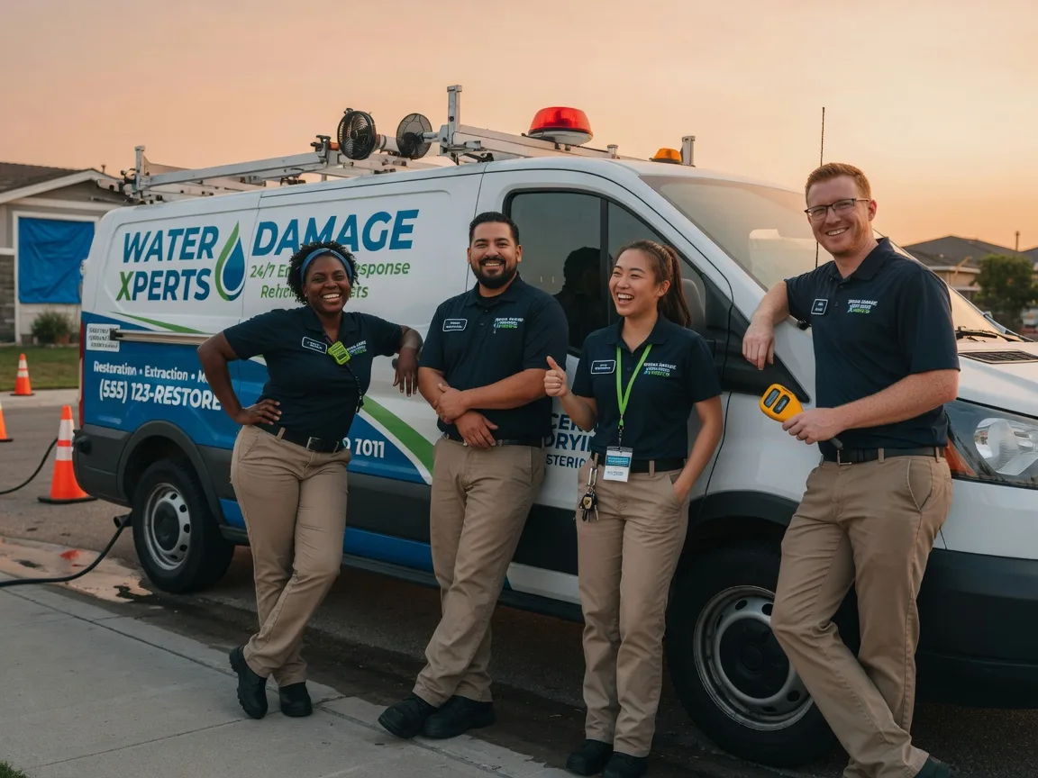 Water Damage Repair company in Raymond, IA